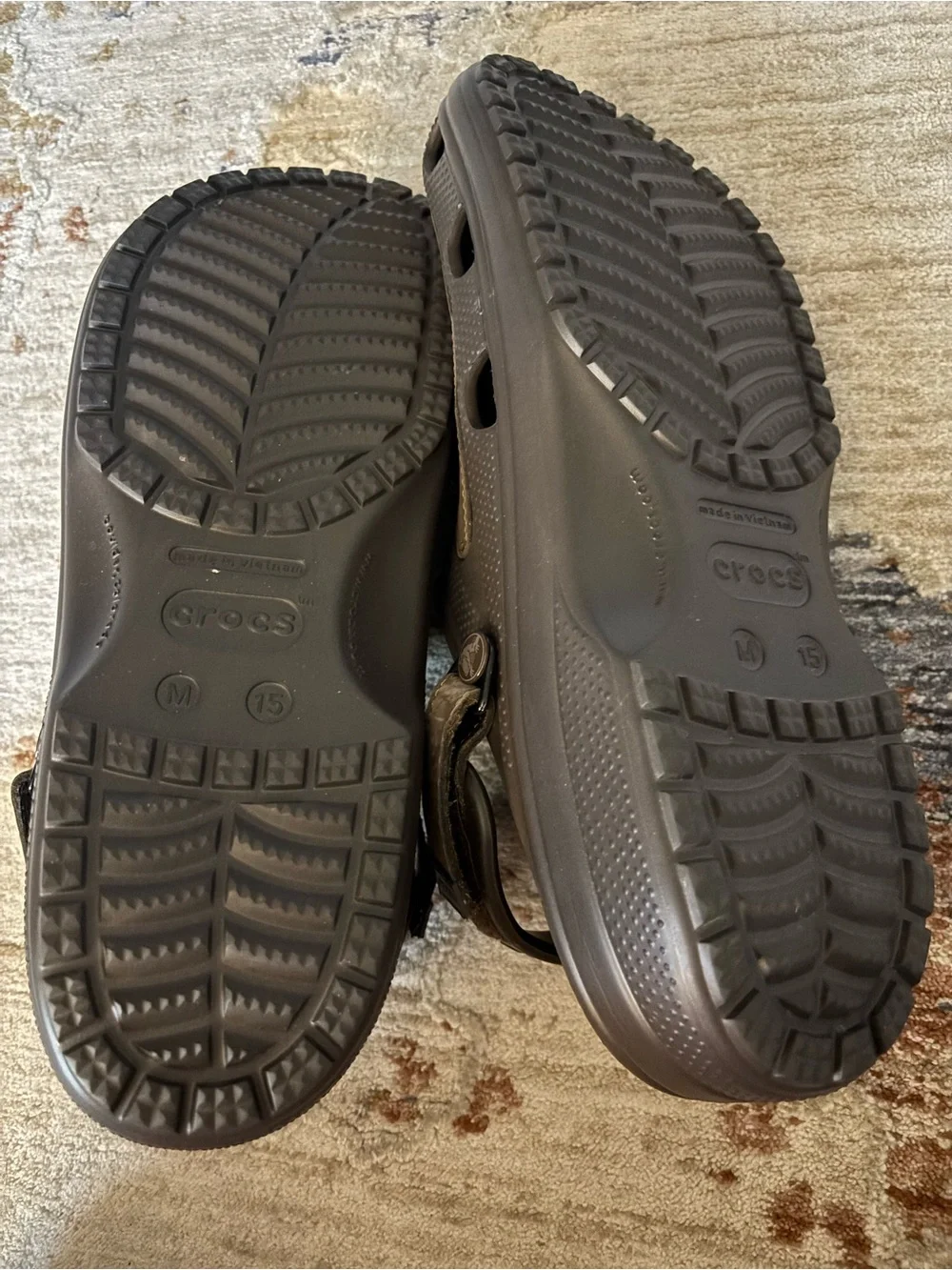 New! Men’s Crocs Yukon Vista Shoes